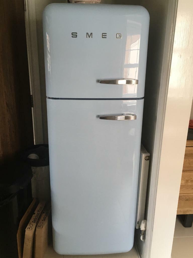 SMEG Fridge freezer In Kemsing Kent Gumtree