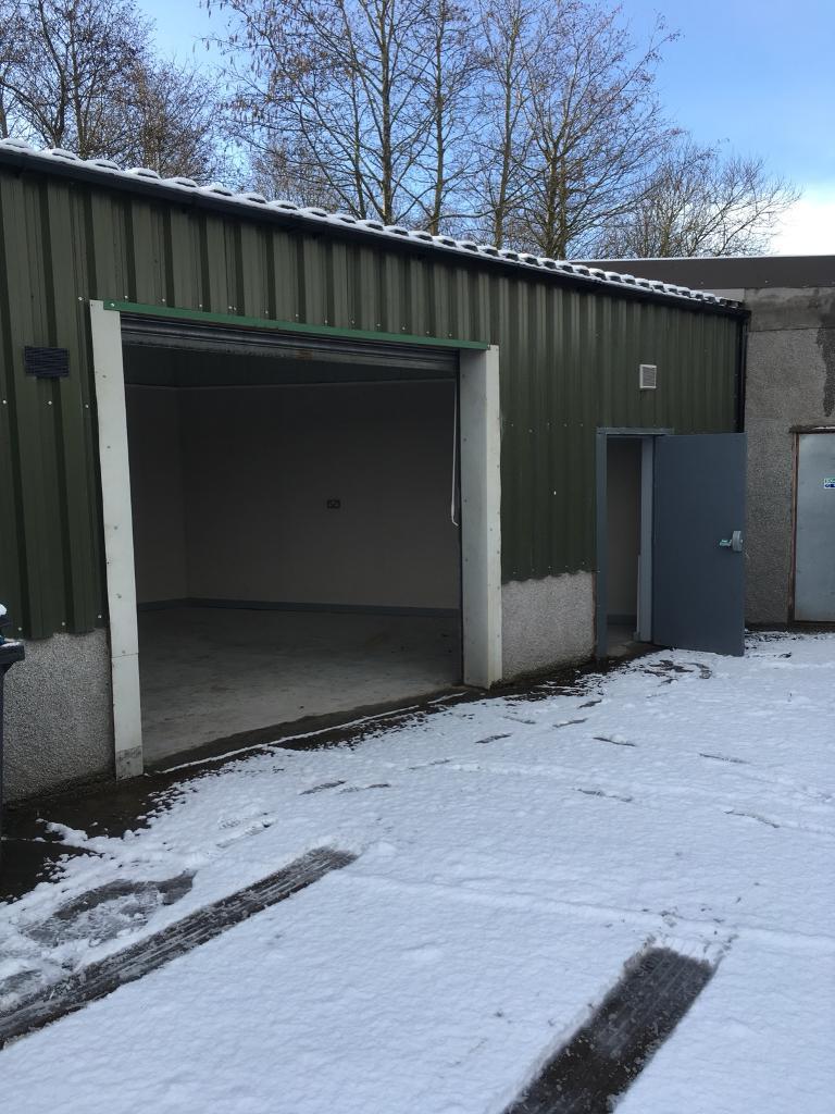 Commercial unit / / Garage / Storage in Kirkcaldy, Fife