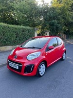 2013 Citroen C1 1.0i VTR 3dr- low miles-6 servive stamps nice car HATCHBACK Petr