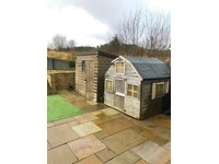 second hand garden sheds for sale - ideal home trailer