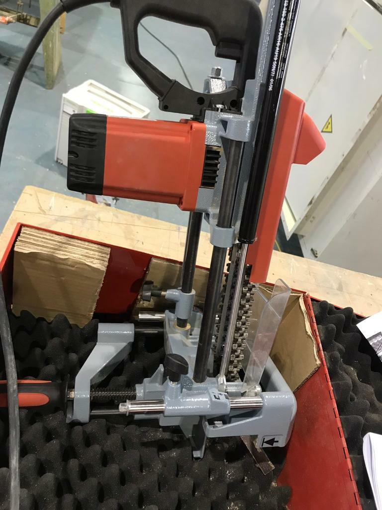 Mafell SKS 130 Door Lock Mortiser 110v in Taverham, Norfolk Gumtree