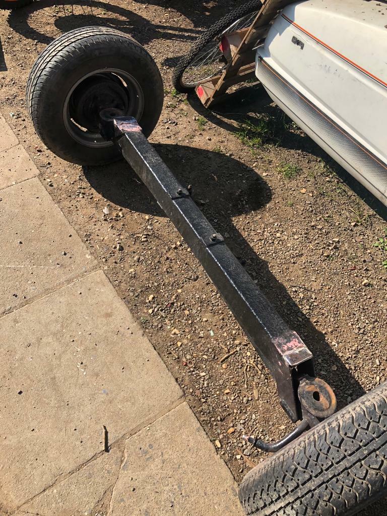 Trailer chassis in Norwich, Norfolk Gumtree