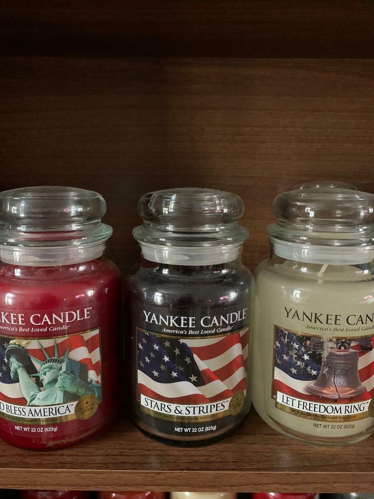 Deerfield yankee candles in Norwich, Norfolk Gumtree