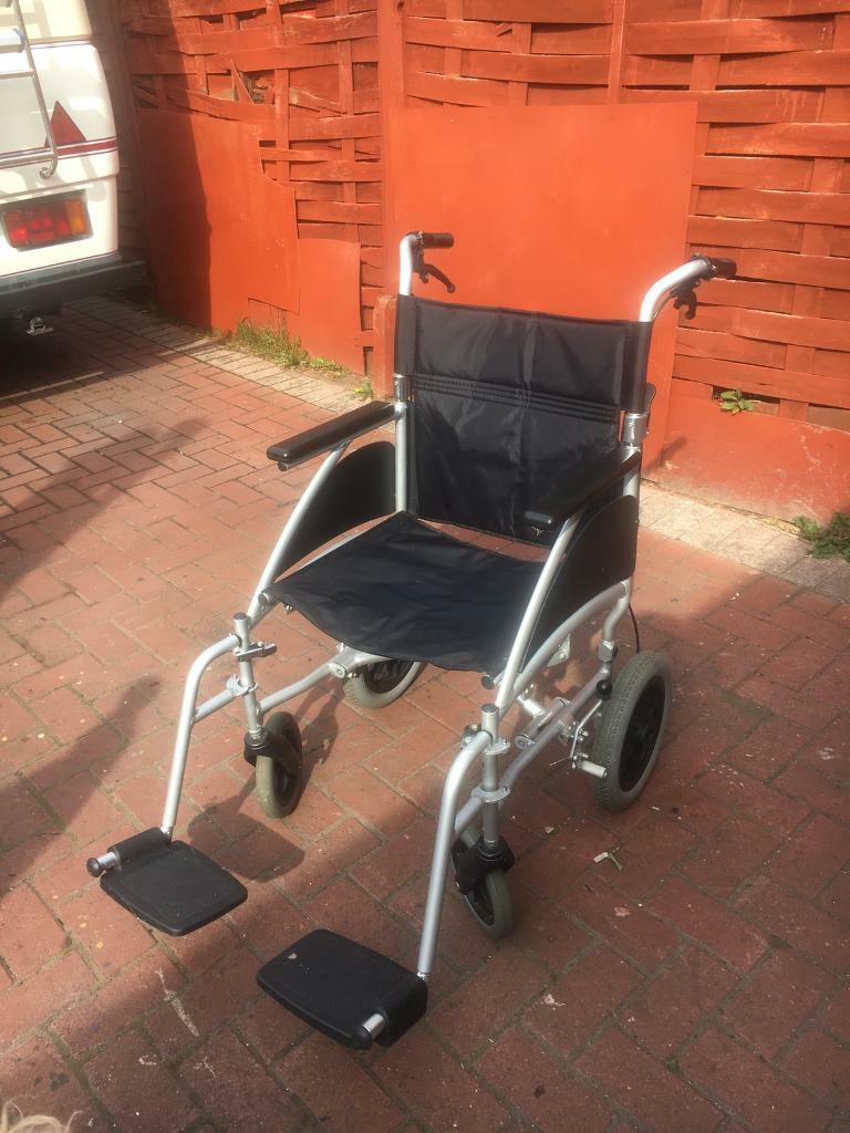 Wheelchair in Duddingston, Edinburgh Gumtree