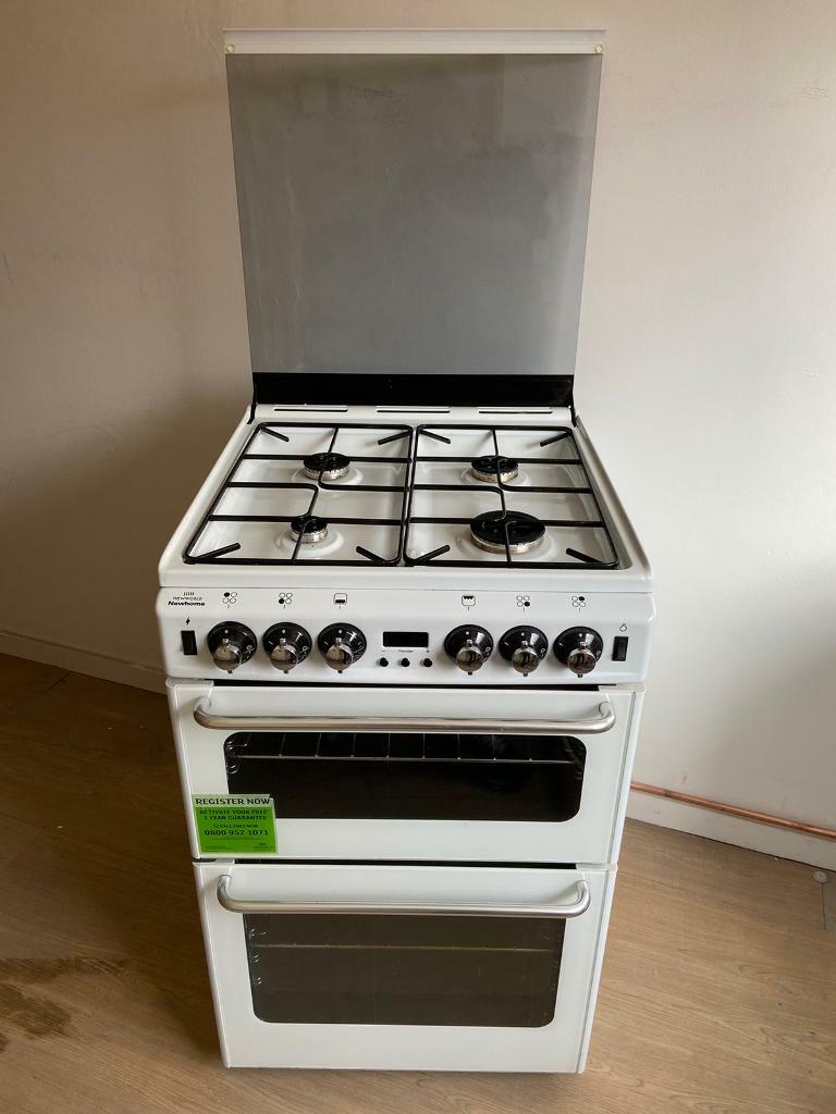 NEW WORLD FREESTANDING GAS COOKER 550TSIDLM in Leith, Edinburgh Gumtree