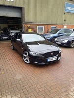 2018 68 JAGUAR XE 2.0D R-SPORT SALOON 4DR DIESEL AUTO EURO 6 (S/S) (180 PS) DIES