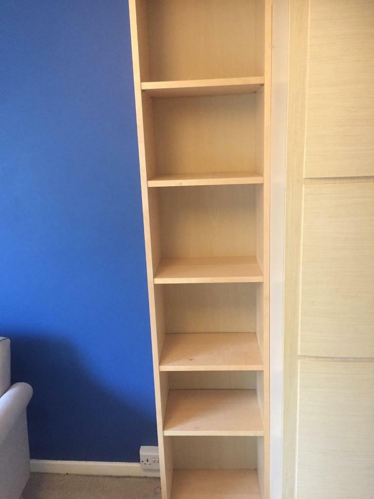 Ikea Bookcases and Desk | in East Kilbride, Glasgow | Gumtree