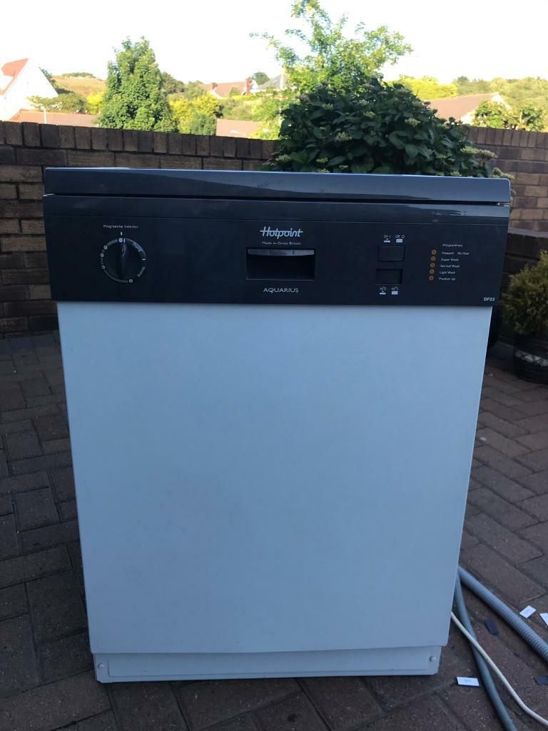 Hotpoint dishwasher in Newry, County Down Gumtree