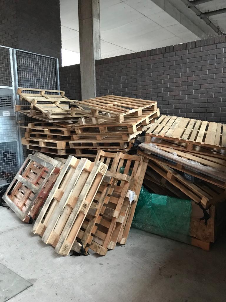 Free Wooden Pallets for Collection in Epsom, Surrey Gumtree