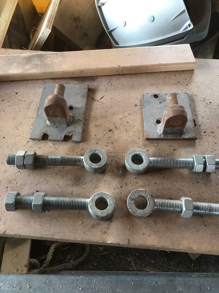 HEAVY DUTY FARM GATE HINGES in Blackburn, West Lothian Gumtree