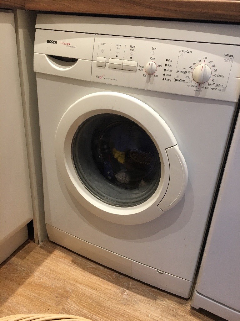 Bosch Classixx 1000 Express washing machine in Bournemouth, Dorset