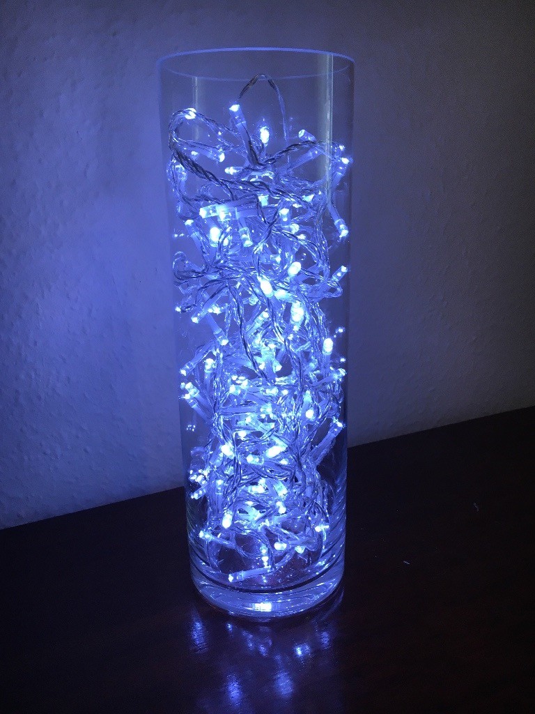 Talk Fairy Light Vase In Portsmouth Hampshire Gumtree