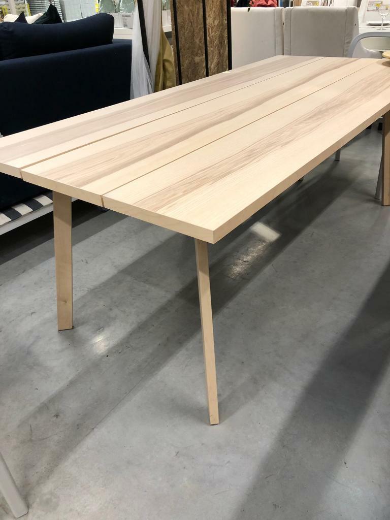 Ikea Ypperlig 6 8 Seater Dining Table In Sidcup London Gumtree