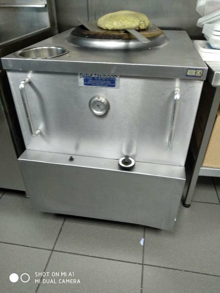 NATURAL GAS CLAY TANDOORI OVEN NAAN in Hall Green, West Midlands