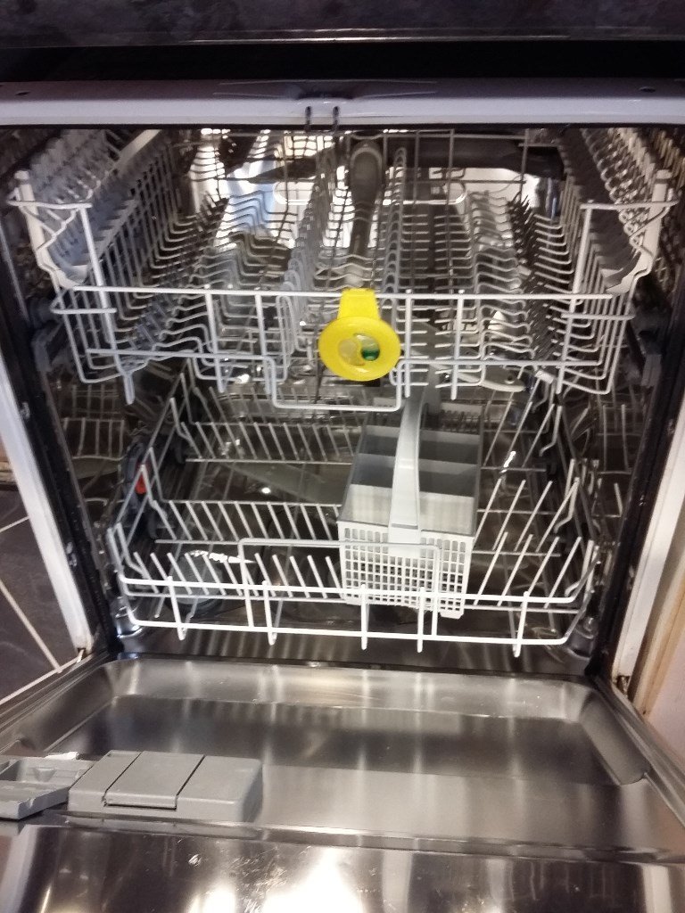Electrolux Integrated Dishwasher in Wingerworth, Derbyshire Gumtree