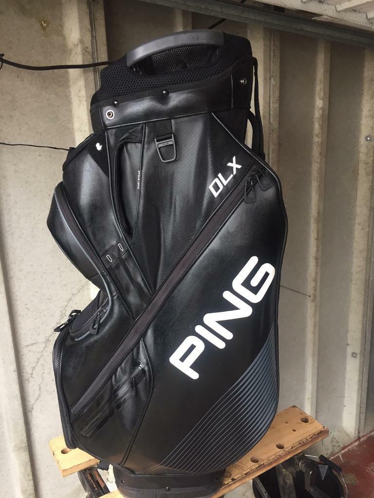 Ping DLX Golf Bag in Ryton, Tyne and Wear Gumtree