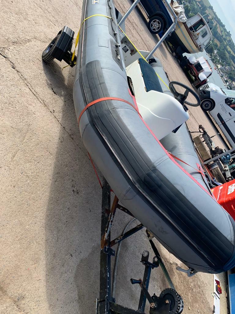 Avon rib in Plymouth, Devon Gumtree