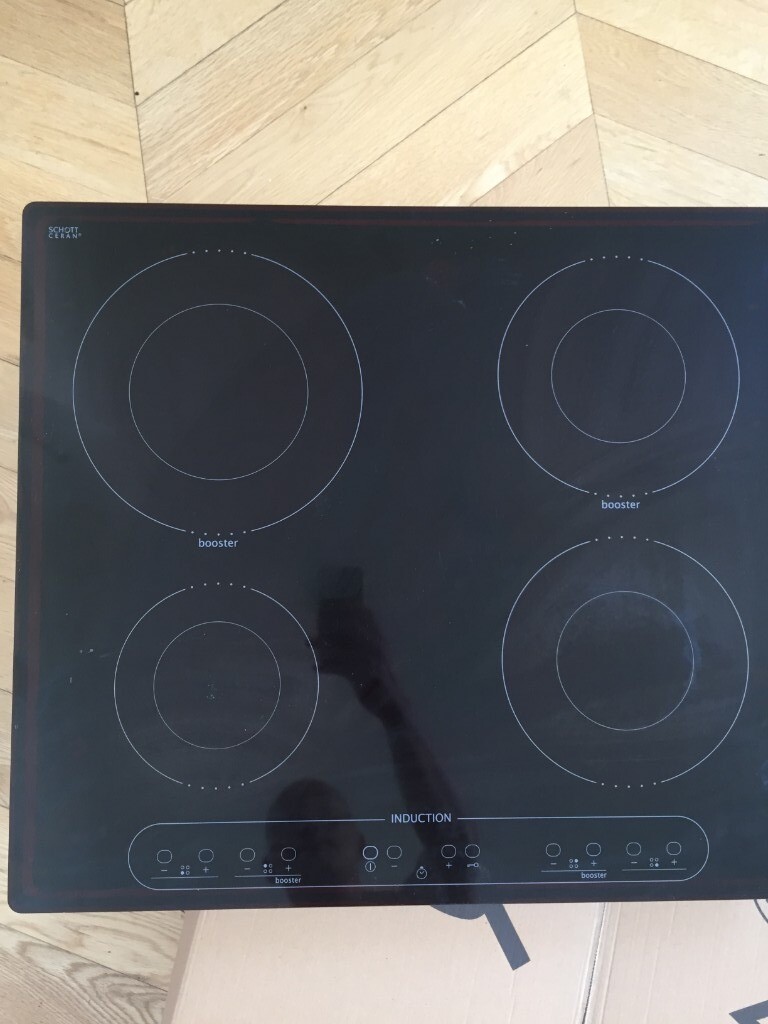 Bosch Schott Ceran Induction Hob In Tower Hamlets London