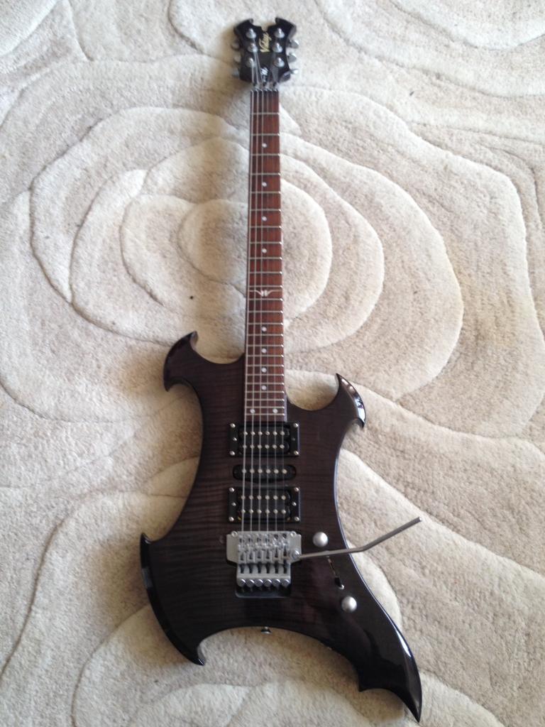 Vintage Metal XX Electric Guitar in Withington, Manchester Gumtree