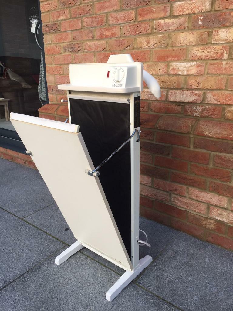 Corby 5000 Electric White Trouser Press in Bromley, London Gumtree