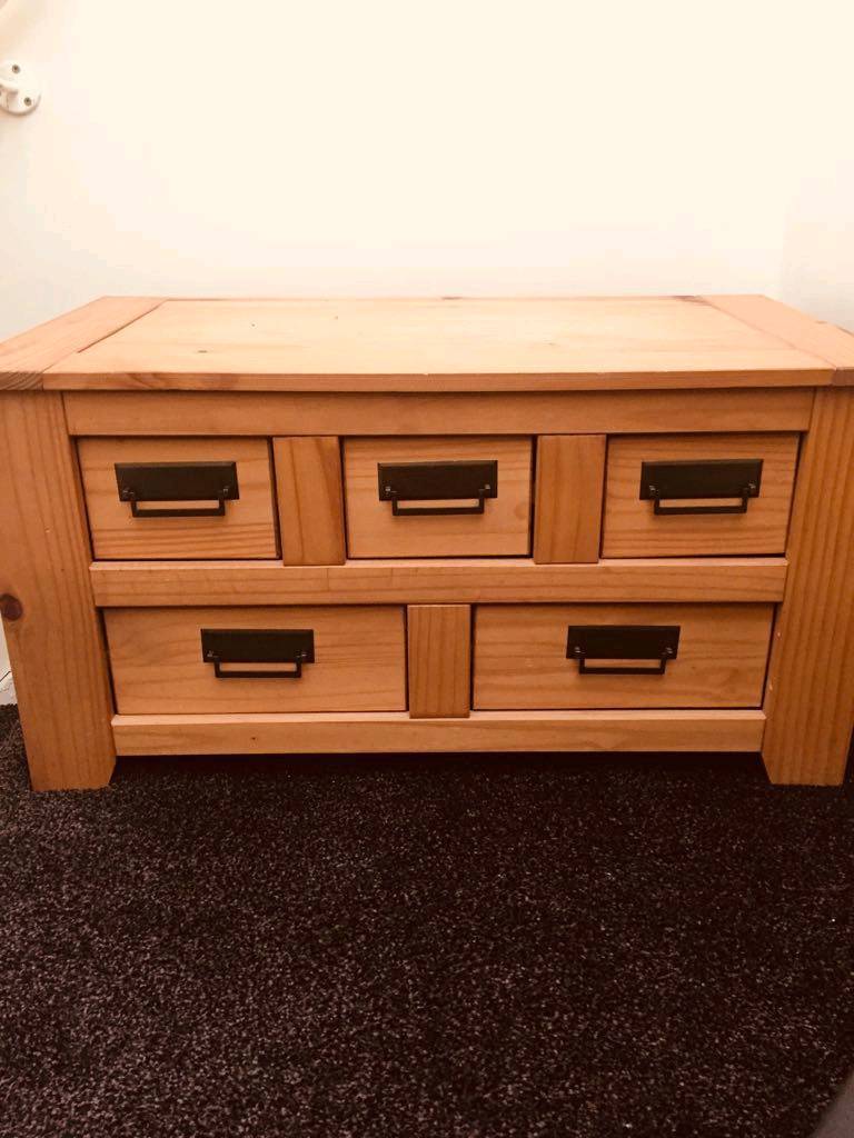 Wooden Storage unit in Maypole, West Midlands Gumtree