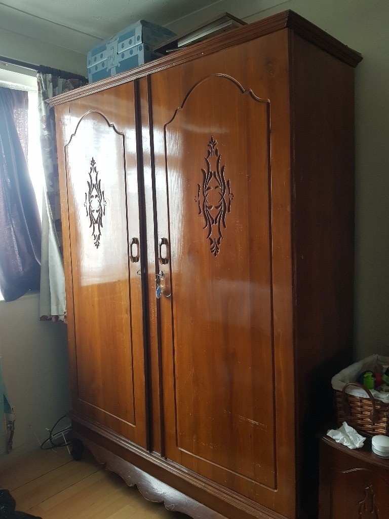 Teak Wardrobe Designs Yescar Innovations2019 Org