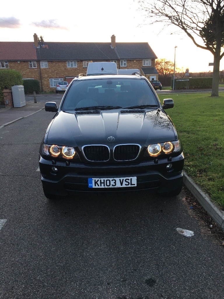 Bmw x5 2003 3.0 diesel | in Romford, London | Gumtree
