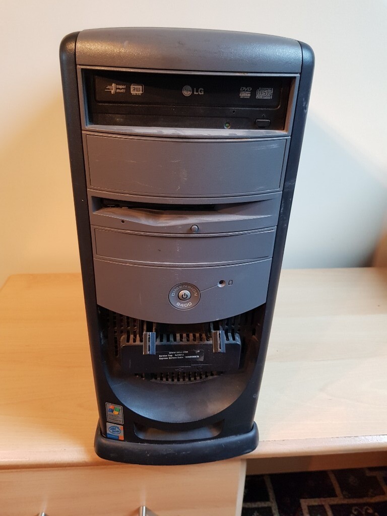 Dell Dimension 8400 Tower Base Unit in Walthamstow, London Gumtree