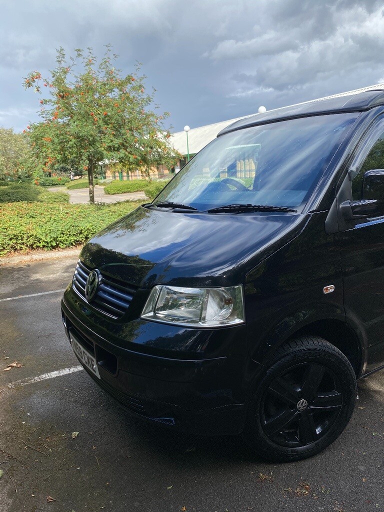Volkswagen transporter 2009