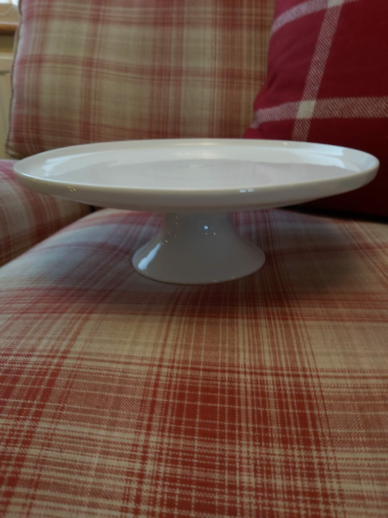 White China Cake stand in Chichester, West Sussex Gumtree