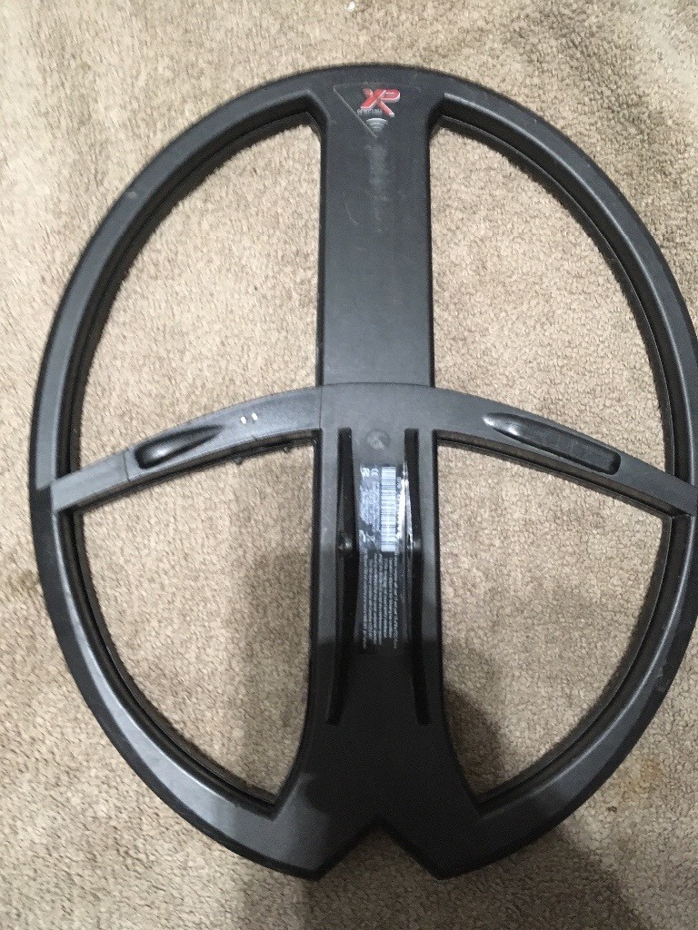 XP Deus metal detector coil | in Ealing, London | Gumtree