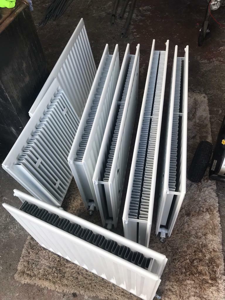 New Myson radiators ! look in Carryduff, Belfast Gumtree