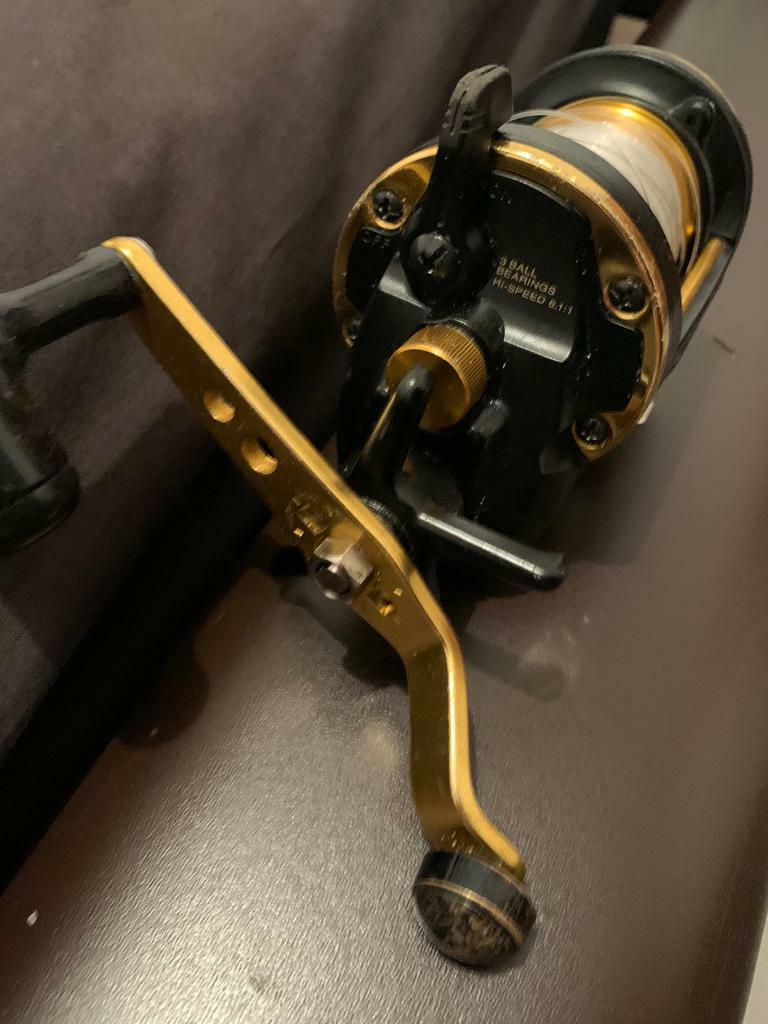 Diawa reels sea fishing in Wallsend, Tyne and Wear Gumtree