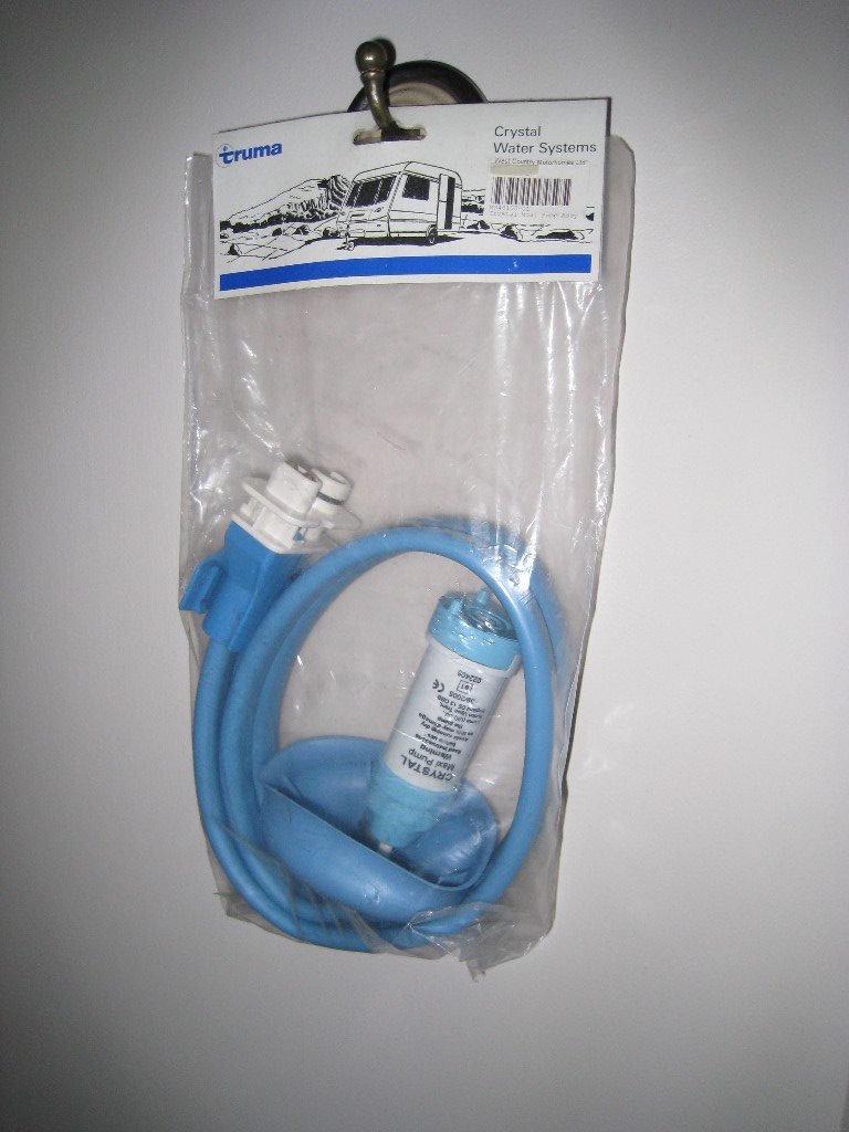 Truma Crystal maxi pump assembly for caravan/motorhome water systems