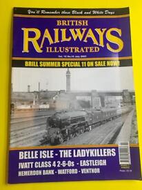 British Railways Illustrated Magazine Vol 12 #10 July 2003 Mint