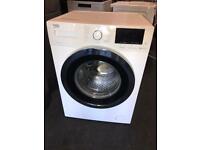 ⭐️New⭐️RRP £299!! Best Prices Guaranteed!! Beko 8kg 1600 Spin Washing Machine - White w135
