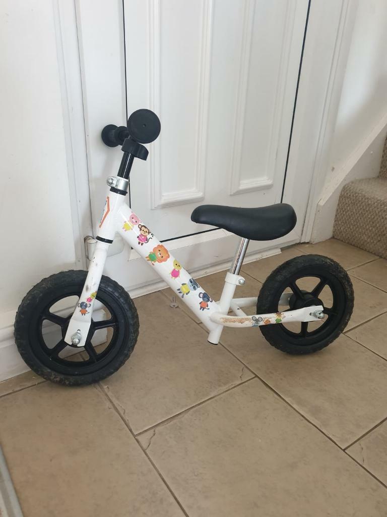 Toddlers Indi balance bike 10” wheel in Newcastle, Tyne and Wear
