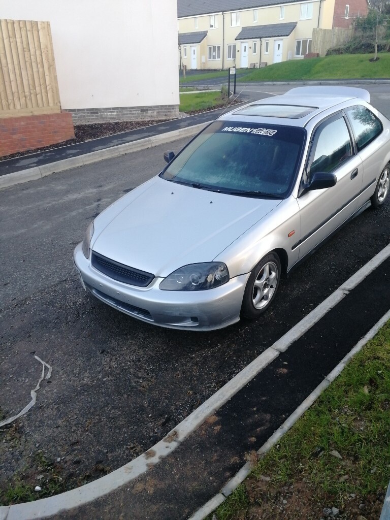 honda civic manual /swap