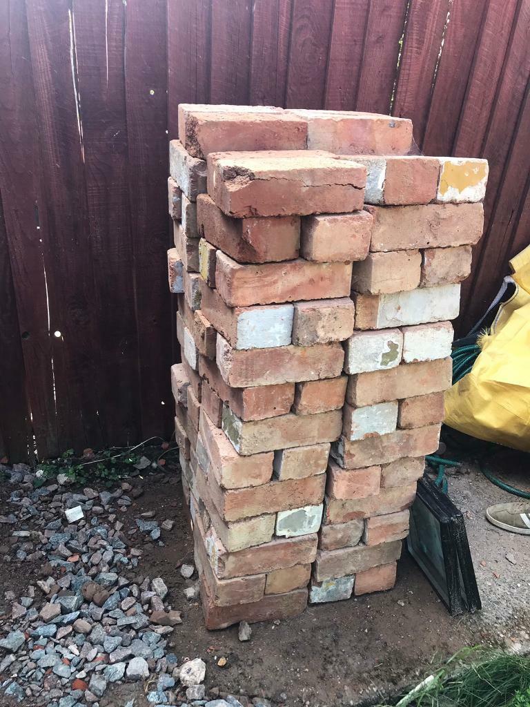 Imperial pre war common bricks in Thurmaston, Leicestershire Gumtree