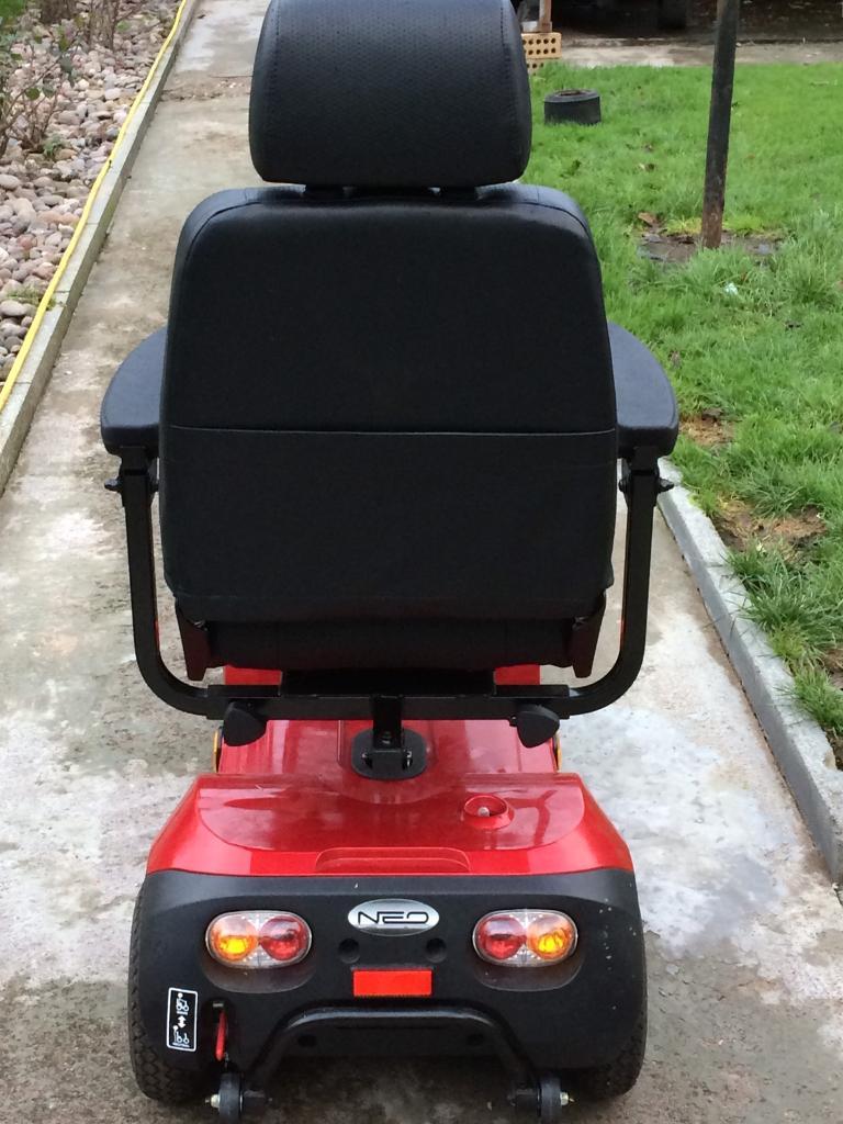 Mercury neo 8 mobility scooter in Kirkcaldy, Fife Gumtree