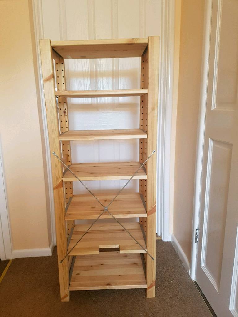 Pine shelving in Winchester, Hampshire Gumtree