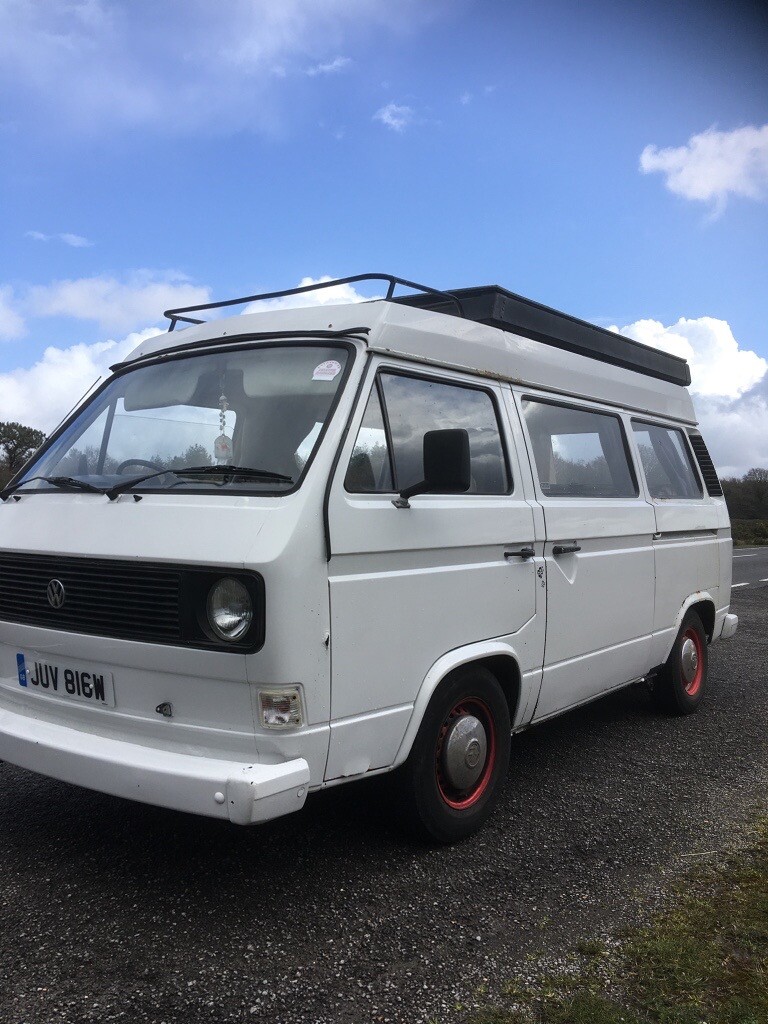 Volkswagen, T25 1981, Aircooled in Fordingbridge, Hampshire Gumtree