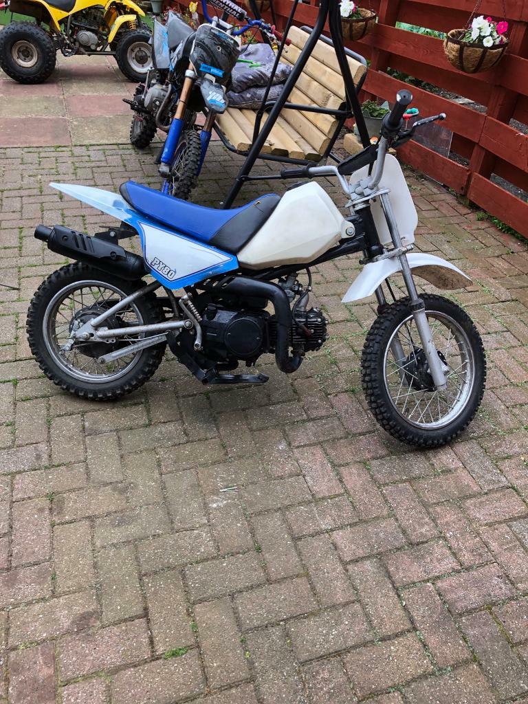 Dirt bikes in Falkirk Gumtree