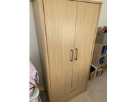 Mamas And Papas Wardrobe For Sale In West Yorkshire Nursery