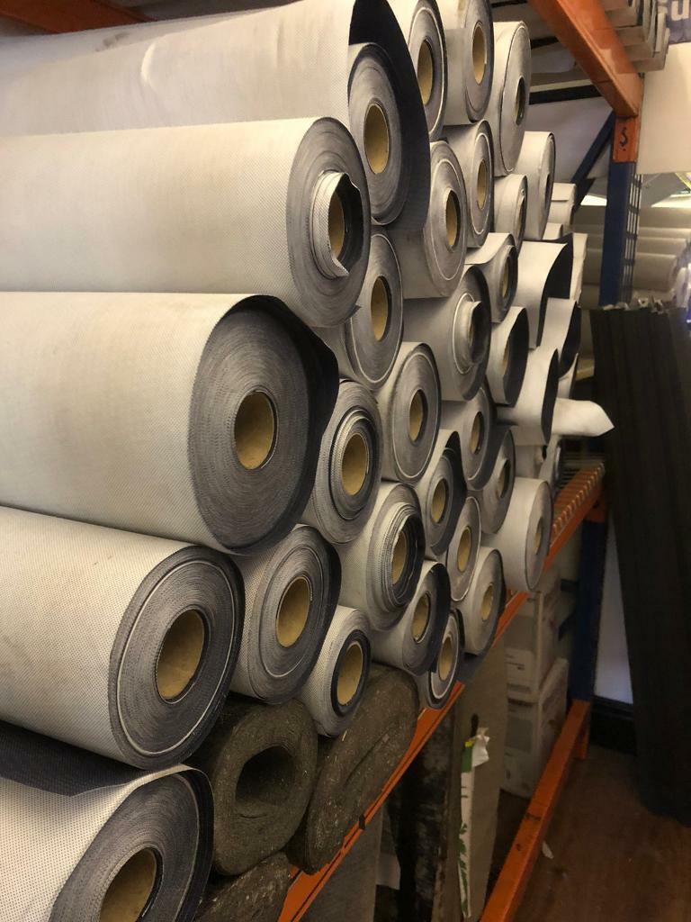 1x20m+ breathable Roofing felt in Sheffield, South Yorkshire Gumtree