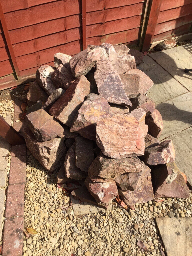 Rockery stones for sale in Bradley Stoke, Bristol Gumtree