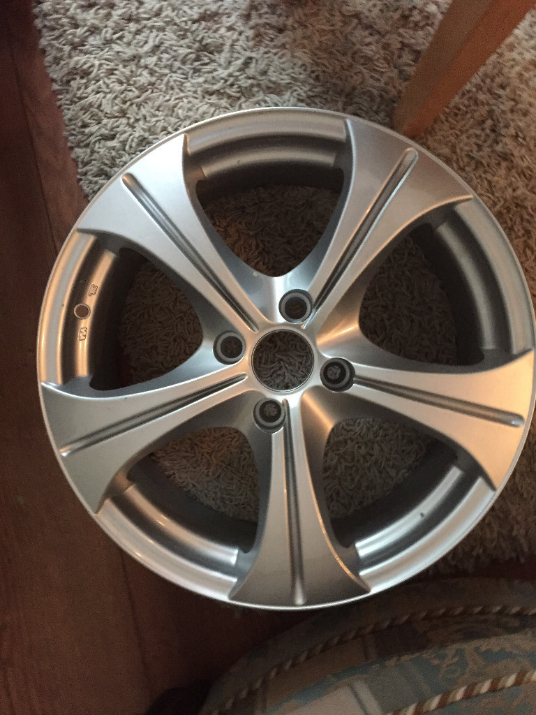 BRAND NEW Peugeot 1007 106 2008 205 206 207 208 3008 306 307 308 Alloy wheels 17” inch alloys