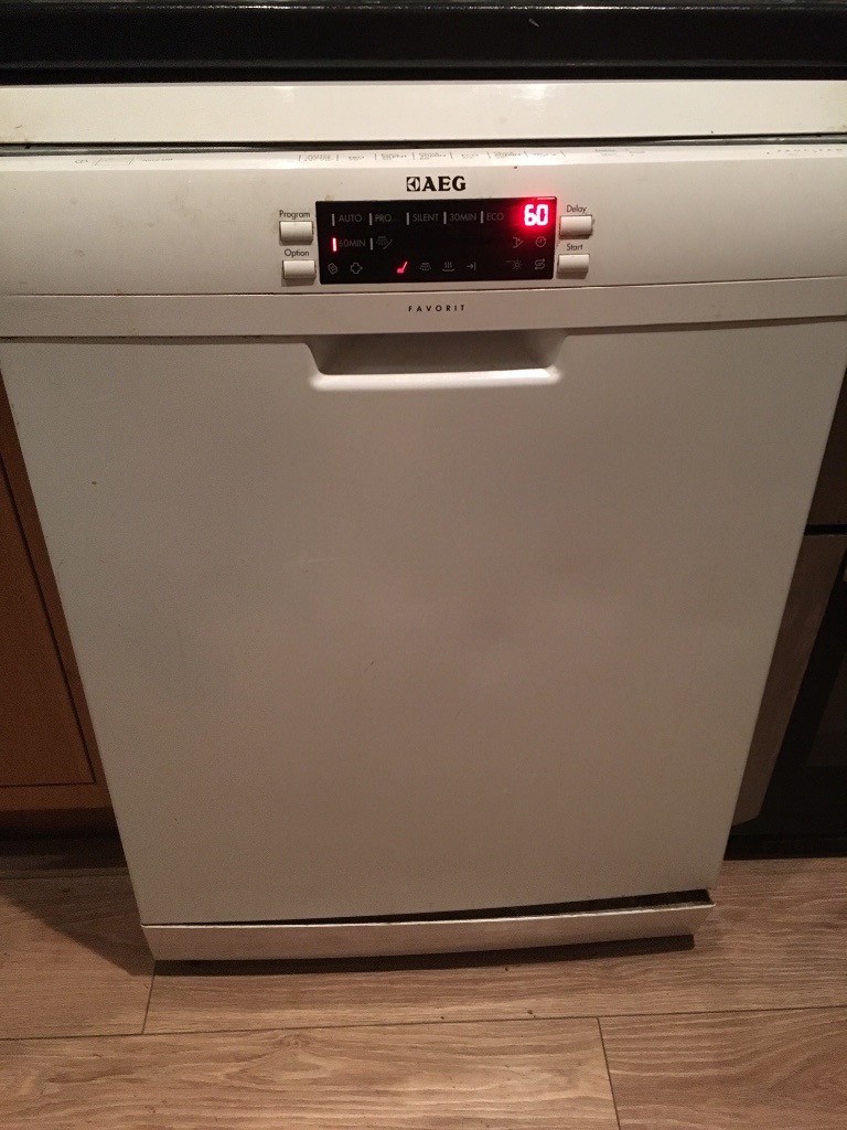 AEG dishwasher REDUCED in Wallsend, Tyne and Wear Gumtree