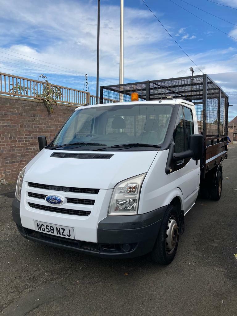 Transit tipper in Newcastle, Tyne and Wear Gumtree