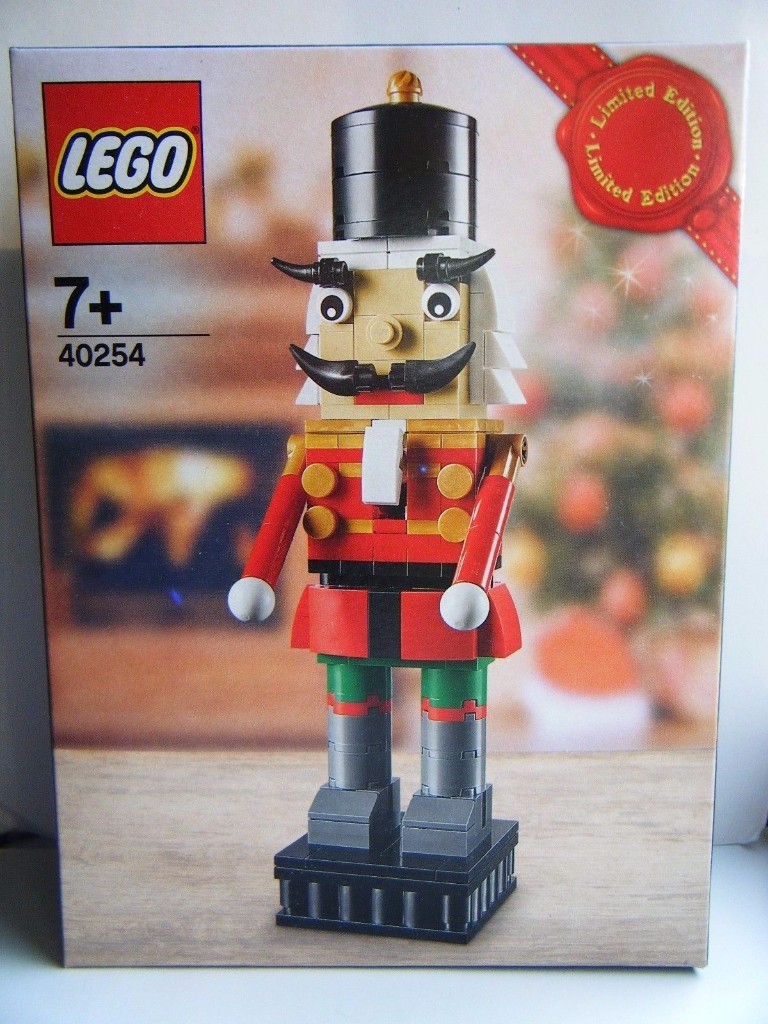 LEGO 40254 NUTCRACKER 2017 LIMITED EDITION NEW & SEALED in Holborn